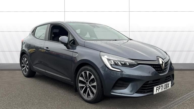 2021 Renault Clio 1.0 TCe 90 Iconic 5dr Petrol Hatchback Hatchback Petrol Manual
