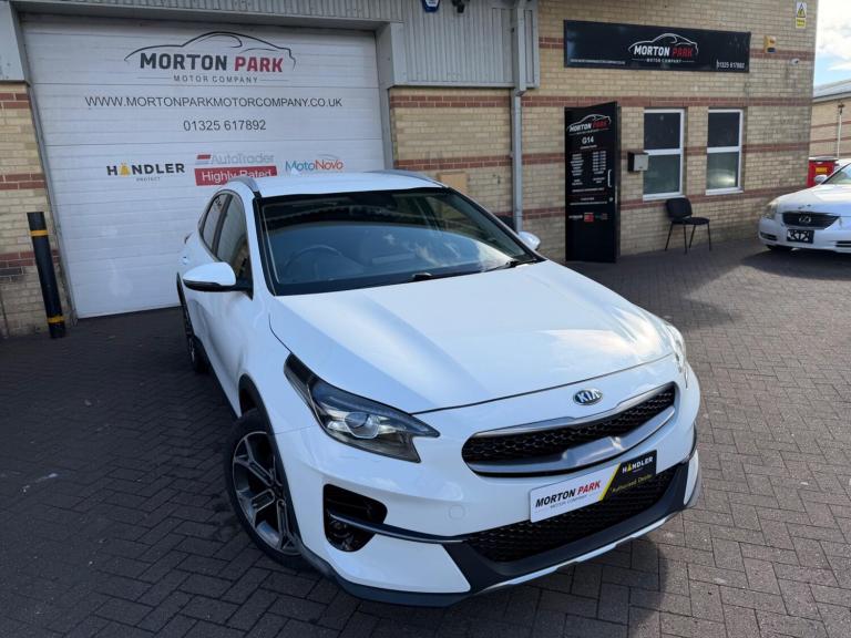 2020 Kia XCeed 1.4 T-GDi 3 DCT Euro 6 (s/s) 5dr HATCHBACK Petrol Automatic