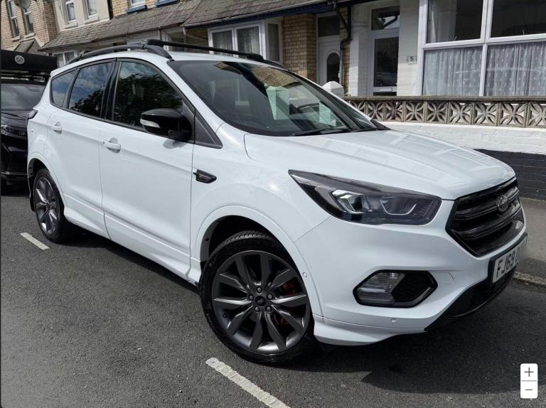 Ford Kuga 1.5T EcoBoost ST-Line Edition Euro 6 (s/s) 5dr Petrol Manual