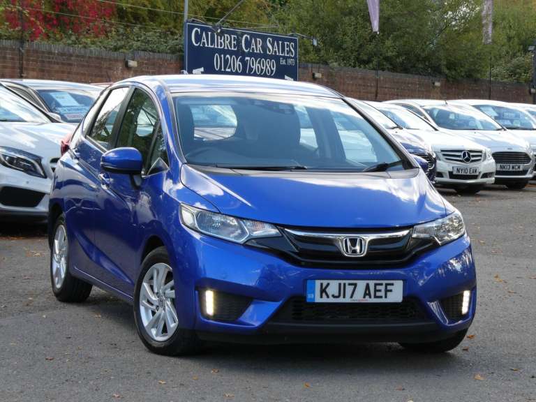 HONDA JAZZ 1.3 Navi 5dr
