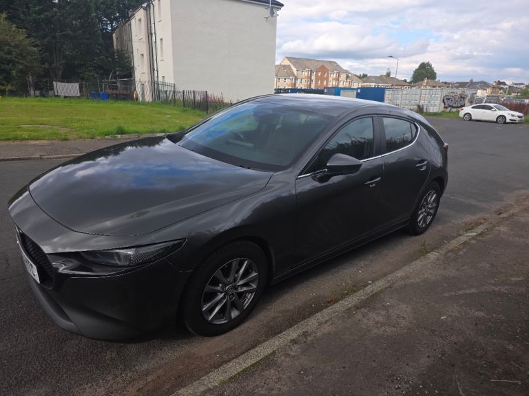 Mazda, 3, Hatchback, 2023, Manual, 1998 (cc), 5 doors