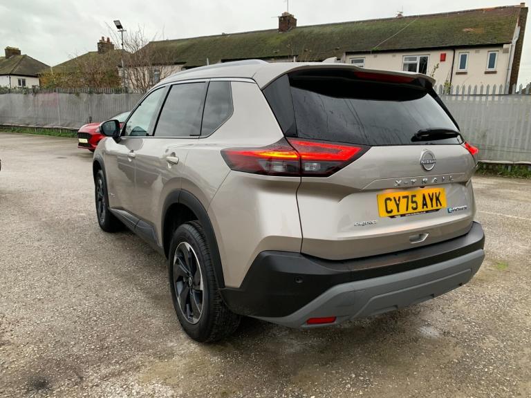 2025 Nissan X-Trail 1.5 E-Power E-4orce 213 N-Connecta 5dr Auto HATCHBACK PETROL/ELECTRIC Automatic