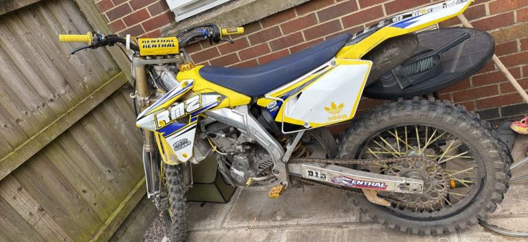 Suzuki RMZ 450 