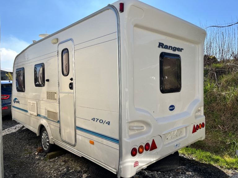 BAILEY RANGER 470/4 2006