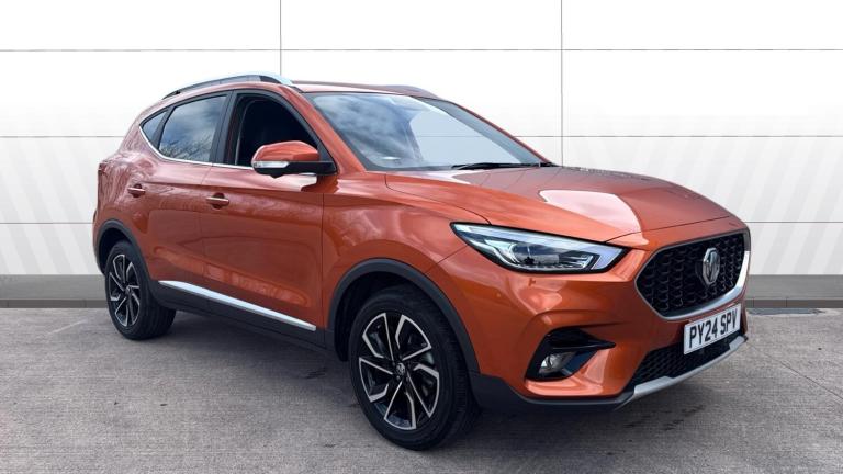2024 MG MG ZS 1.5 VTi-TECH Exclusive 5dr Petrol Hatchback Hatchback Petrol Manual