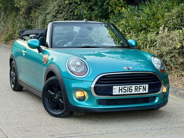 2016 MINI Convertible 1.5 Cooper | High Spec Model