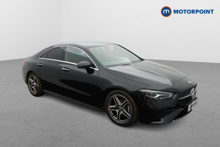 2024 Mercedes-Benz CLA CLA 180 AMG Line Executive 4dr Tip Auto Coupe Petrol Automatic