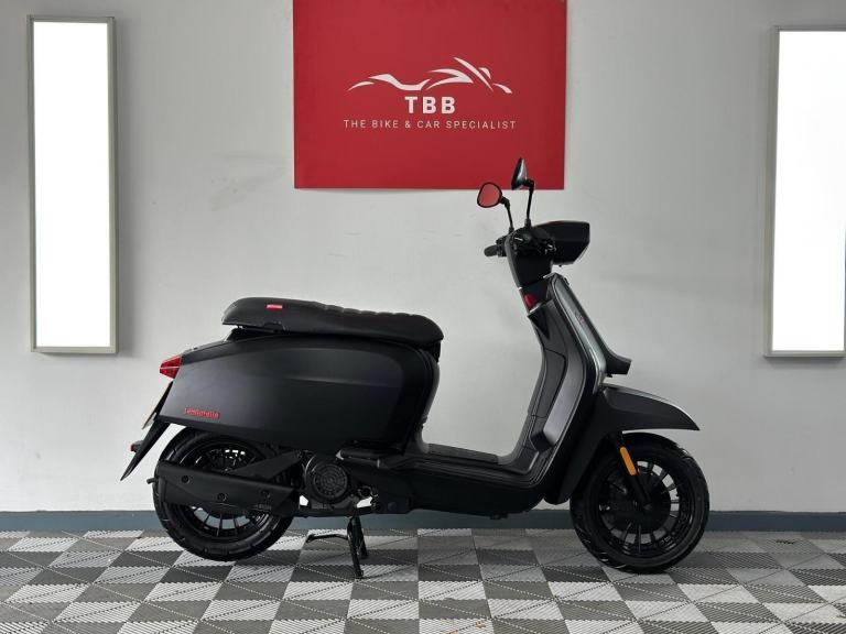 2024 Lambretta V125 Special 125 CVT Euro 5