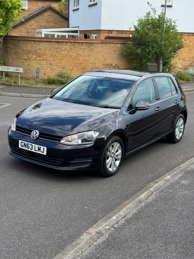 Volkswagen, GOLF, Hatchback, 2013, Semi-Auto, 1598 (cc), 5 doors