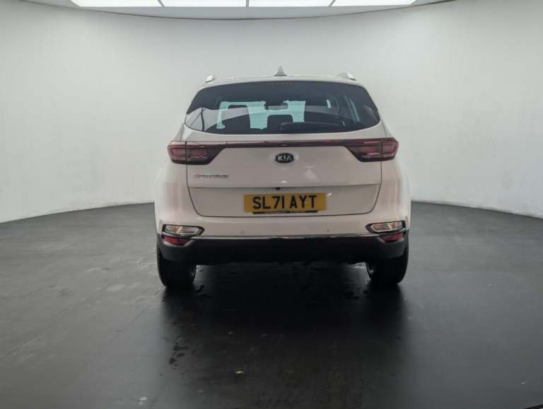 2021 Kia Sportage 1.6 GDi 2 GPF SUV 5dr Petrol Manual Euro 6 (s/s) (130 bhp) - PRIVACY, BLUET EST...