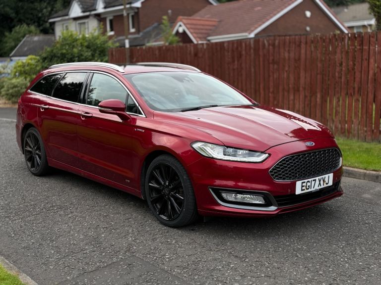 Ford, MONDEO VIGNALE, Estate, 2017, Semi-Auto, 1997 (cc), 5 doors