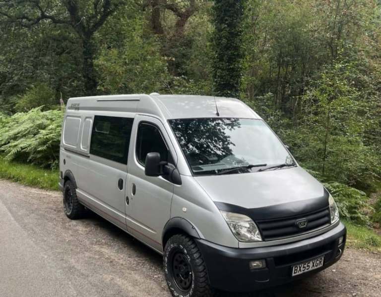 LDV, MAXUS, Panel Van, 2005, Manual, 2499 (cc)