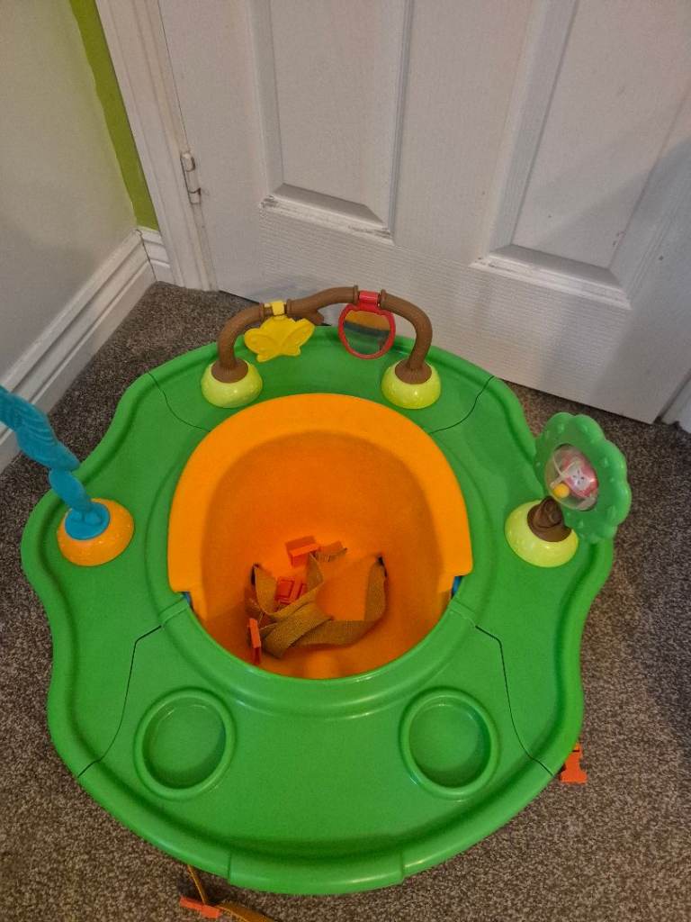 Summer Infant Forest Friends Superseat 3 Stages 