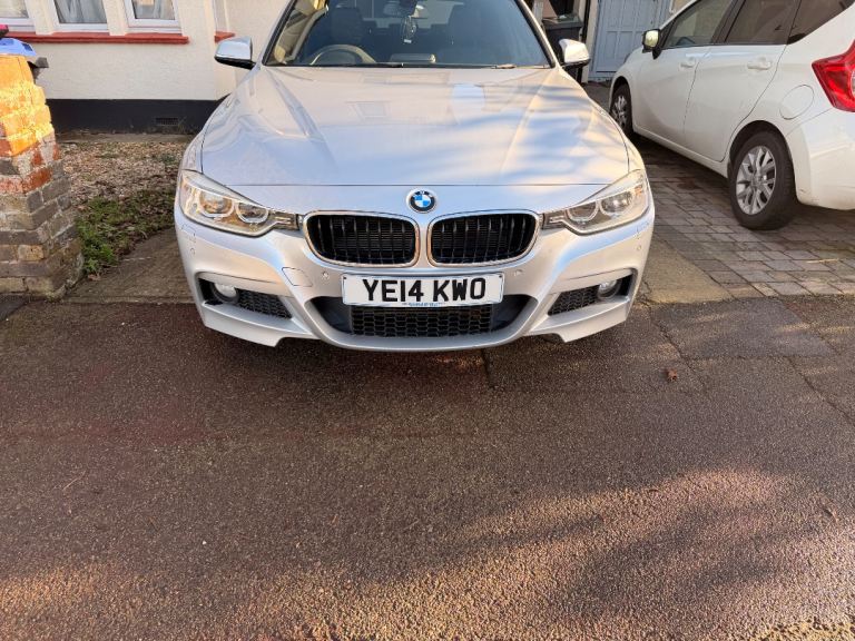 BMW, 3 SERIES, Saloon, 2014, Semi-Auto, 1995 (cc), 4 doors