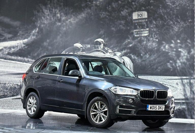BMW X5 3.0 30d SE Auto xDrive Euro 6 (s/s) 5dr 2015