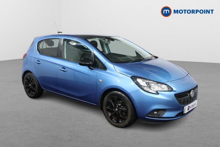 2019 Vauxhall Corsa 1.4 [75] Griffin 5dr Hatchback Petrol Manual