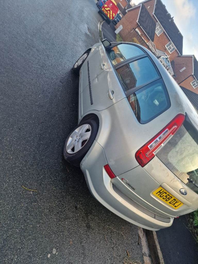 Ford, C-MAX, MPV, 2008, Manual, 1596 (cc), 5 doors