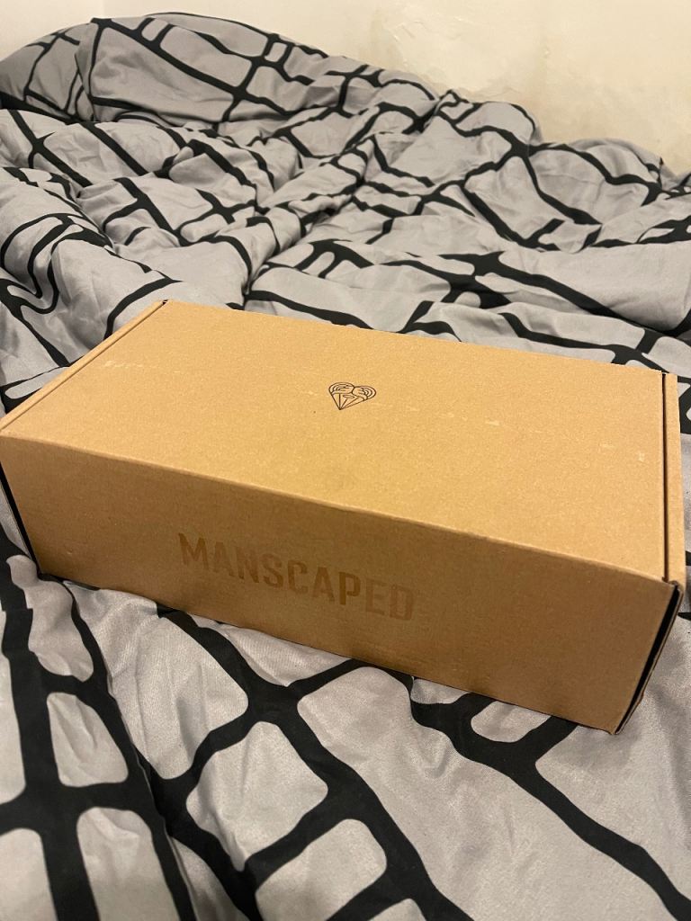 MANSCAPED® The Performance Package 5.0 Ultra 