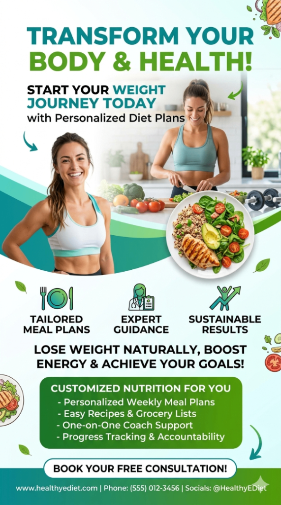 i will help you to loss weight