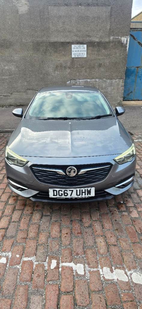 Vauxhall Insignia 