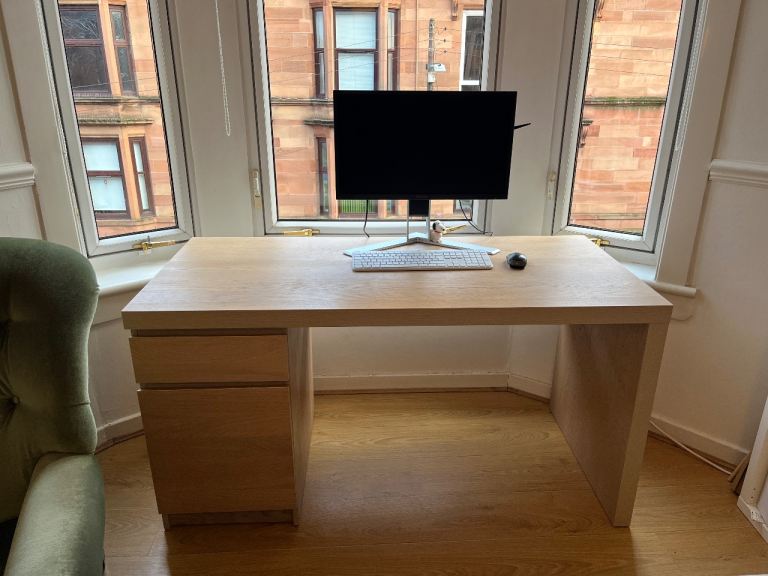 Ikea Malm Desk