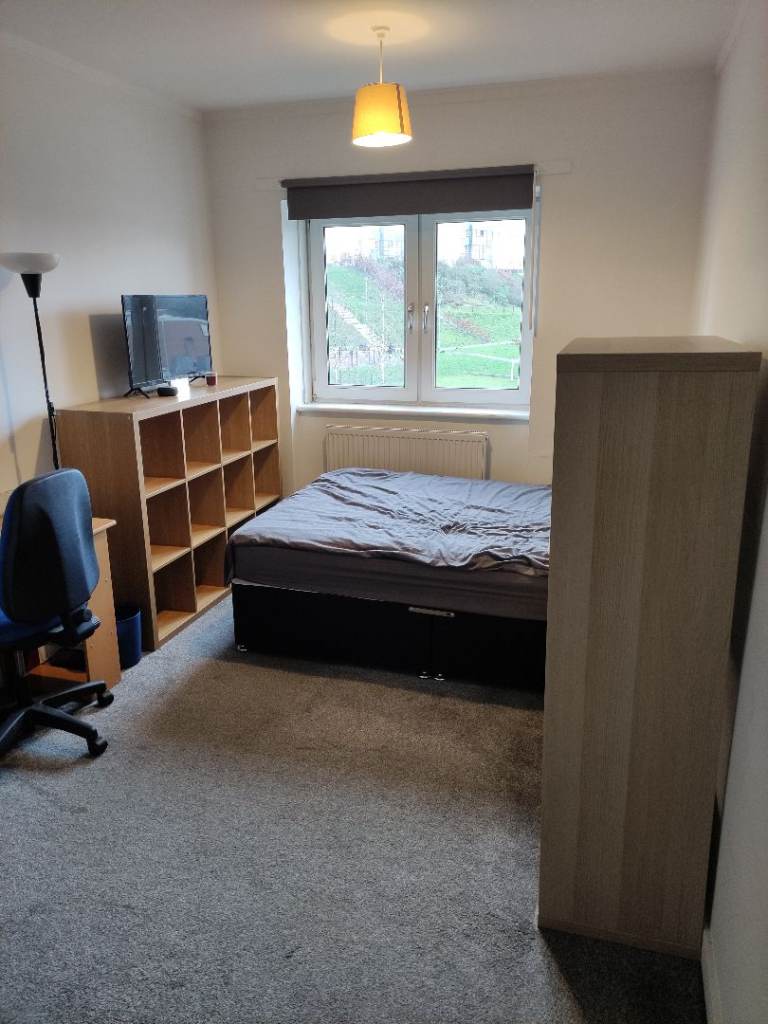 Double room to rent in Cardonald