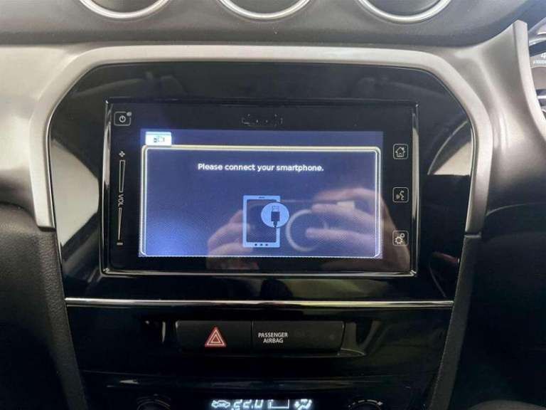 2019 Suzuki Vitara 1.0 Boosterjet SZ-T 5dr HATCHBACK PETROL Manual