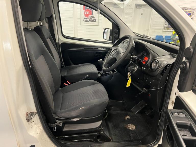 2011 Citroen Nemo 660 LX 1.3HDI 75PS VAN ---------------------------------------------------- PAN...