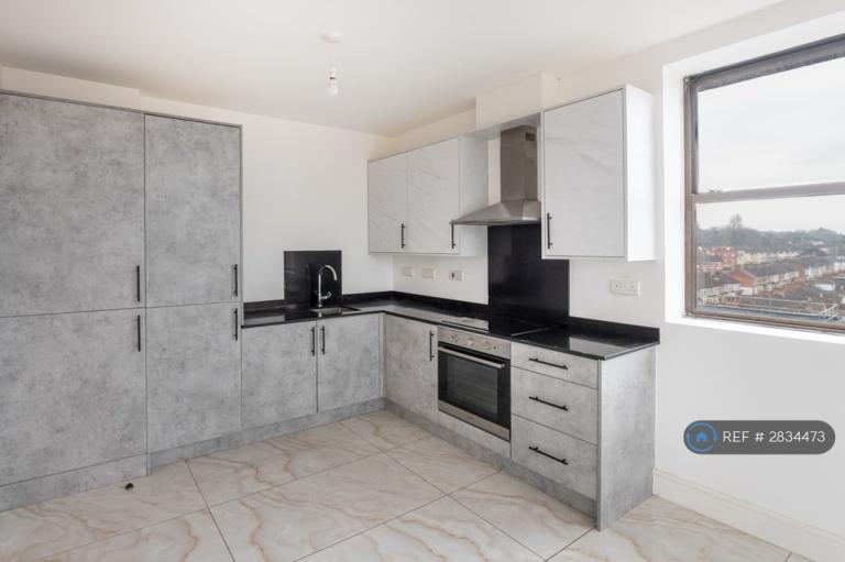 1 bedroom flat in Wiltshire Court, Swindon, SN1 (1 bed) (#2834473)