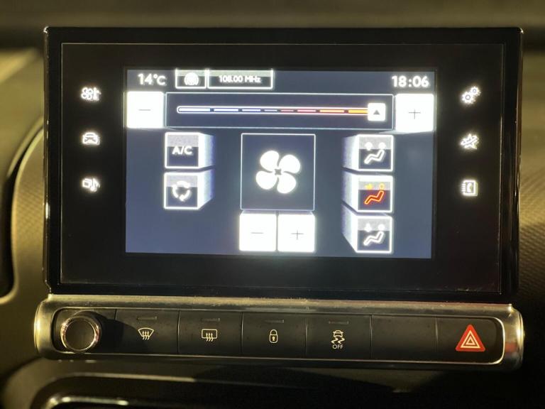 CITROEN C4 CACTUS 1.6 BlueHDi Feel Euro 6 5dr 2016