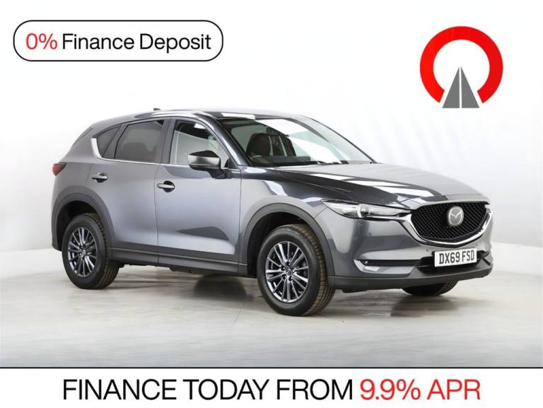 2019 Mazda CX-5 2.0 SKYACTIV-G SE-L Nav+ SUV 5dr Petrol Manual Euro 6 (s/s) (165 ps) ESTATE Petro...