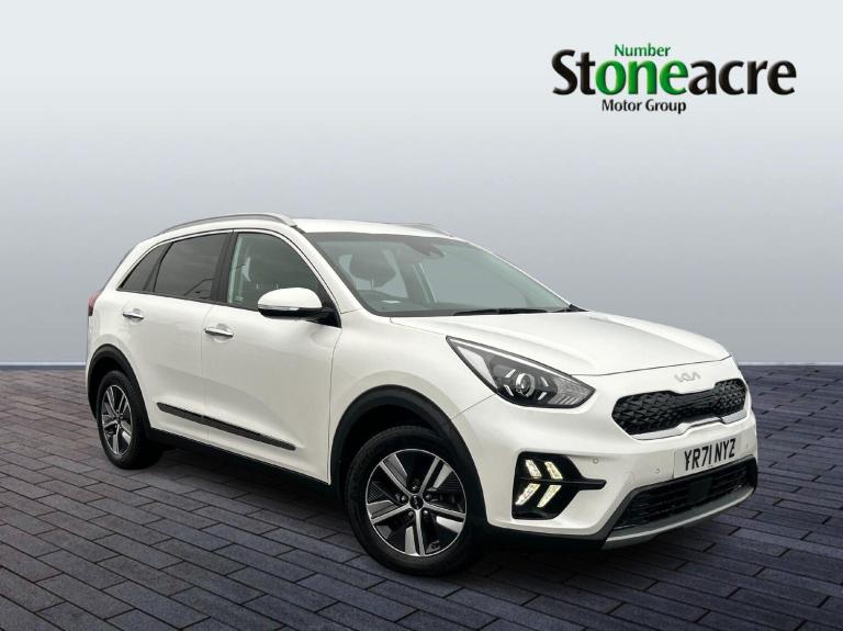 2021 Kia Niro 1.6 GDi PHEV 3 5dr DCT ESTATE PETROL/ELECTRIC Automatic