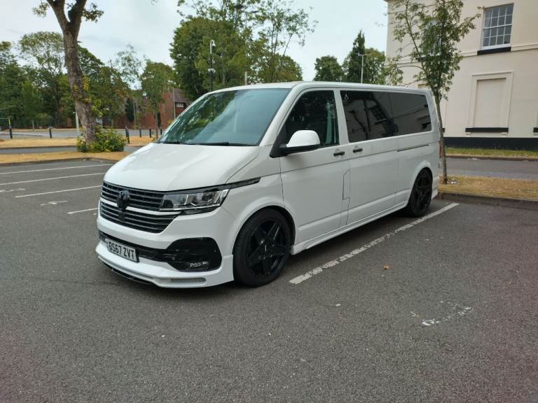 2018 VOLKSWAGEN TRANSPORTER, AMAZING VAN, NOT ANOTHER LIKE THIS