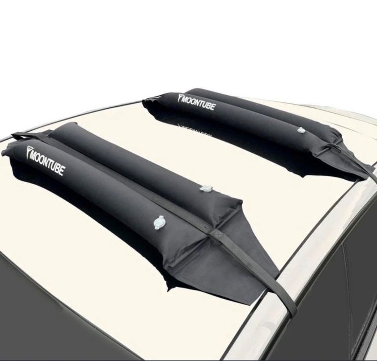 Moontube Universal Inflatable Roofrack Bars