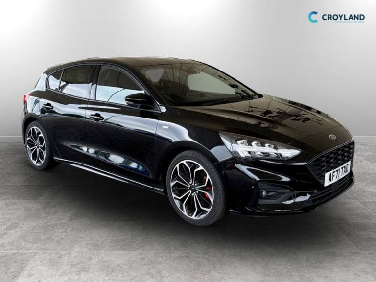 2021 Ford Focus 1.0T EcoBoost ST-Line X Edition Hatchback 5dr Petrol Manual Euro 6 (s/s) (1 Hatch...
