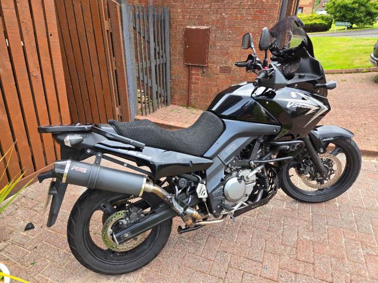Suzuki V-Strom 650