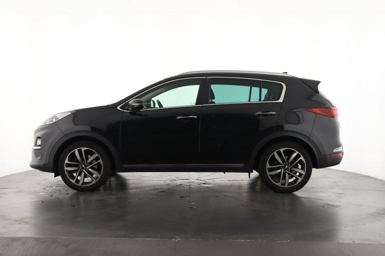 2018 Kia Sportage 1.6T GDi ISG 4 5dr ESTATE PETROL Manual