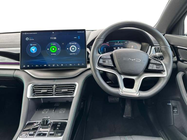 2025 BYD Seal U 1.5 DM-i Boost 5dr Auto MPV PETROL/ELECTRIC Automatic
