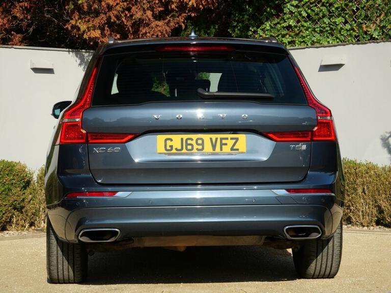 2019 Volvo XC60 2.0 T5 Inscription SUV 5dr Petrol Auto Euro 6 (s/s) (250 ps) SUV Petrol Automatic