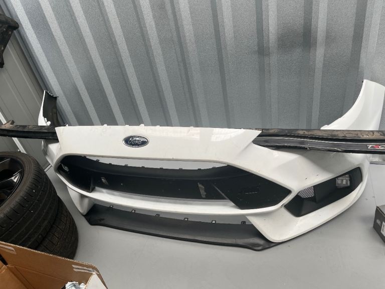 Mk3 focus rs front bumper 