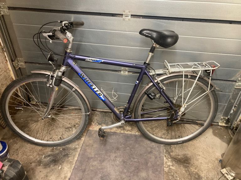 image for Wheeler Touring Bike