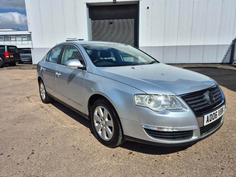 Volkswagen, PASSAT, Saloon, 2006, Semi-Auto, 1984 (cc), 4 doors