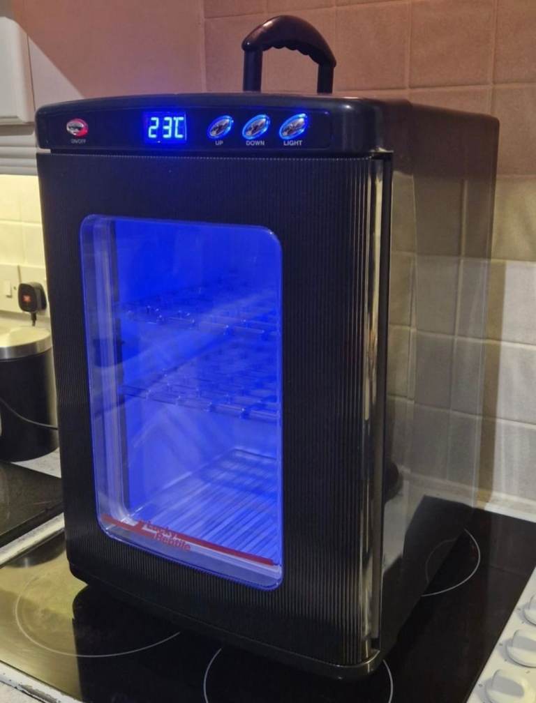 Lucky Reptile Herp Nursery II Incubator -  Snakes - Lizards -