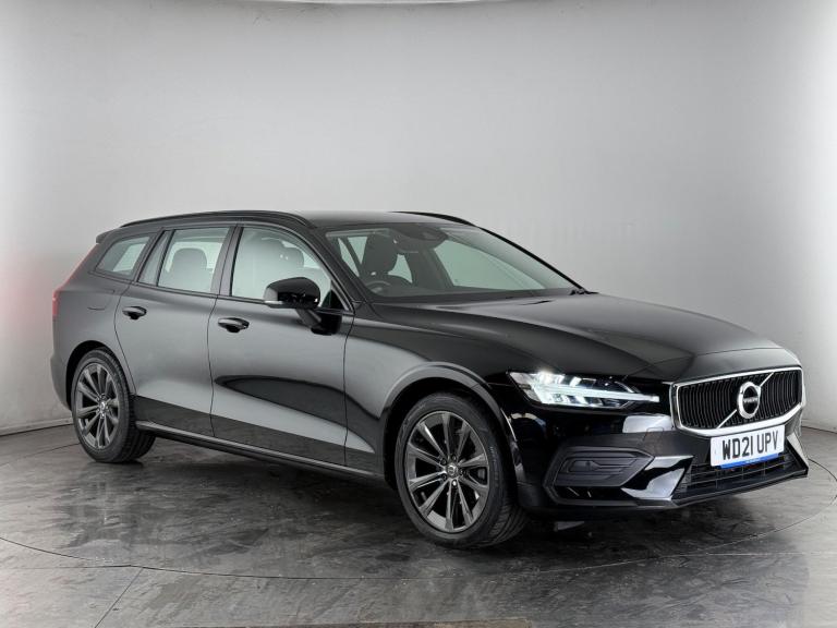 2021 Volvo V60 2.0 B3 MHEV Momentum Auto Euro 6 (s/s) 5dr ESTATE Petrol/Electric Hybrid Automatic