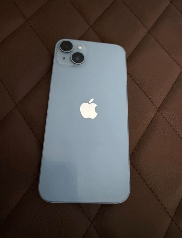 Apple iPhone 14 Plus - Blue, Excellent Condition