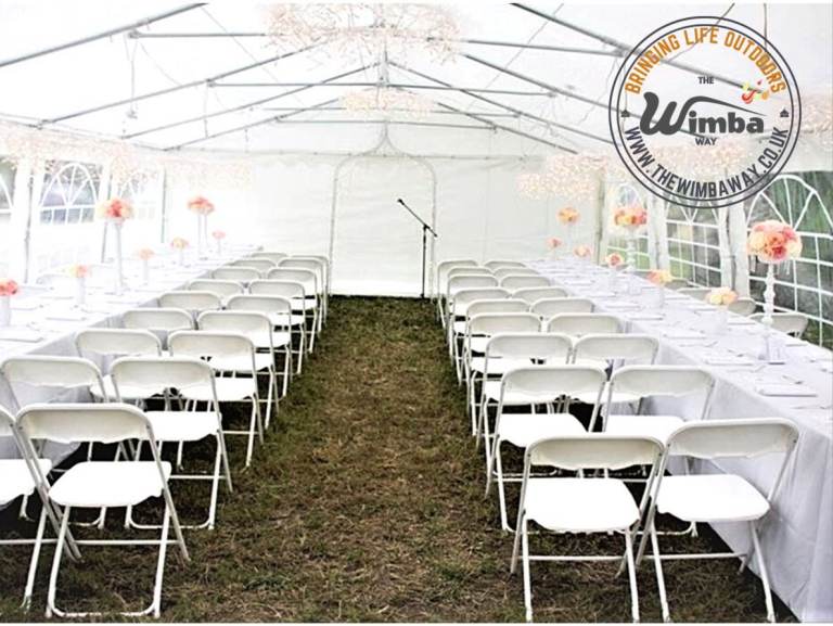 Affordable Marquee & Event Structure Hire - Save 75%! | Wimba DIY Rentals 