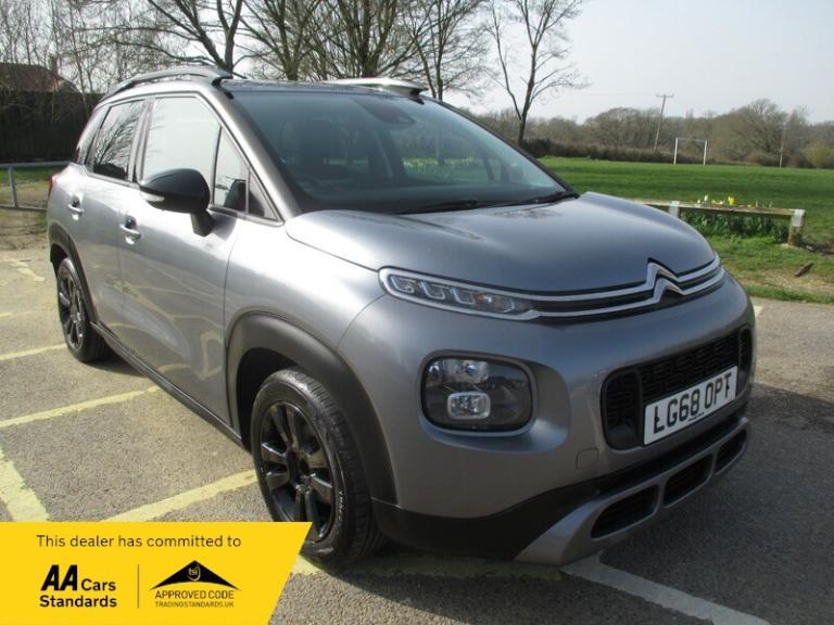 Citroen C3 Aircross PURETECH FEEL