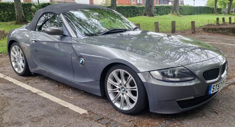 BMW, Z4, 2007, Manual, 1995 (cc)