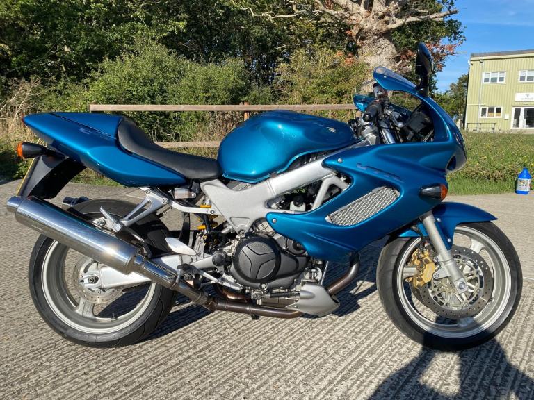 HONDA VTR1000 FIRESTORM, 2002, 16,016 MILES, EXCEPTIONAL EXAMPLE 1000 V-TWIN