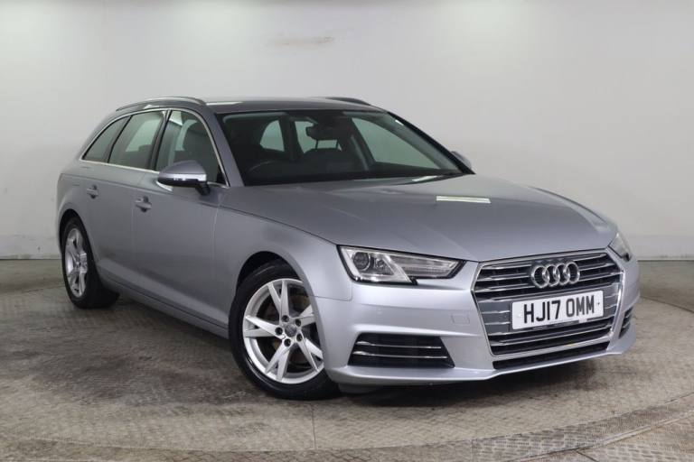 2017 Audi A4 Avant 2.0 TDI ultra Sport Estate 5dr Diesel S Tronic Euro 6 (s/s) (150 ps) Estate Di...